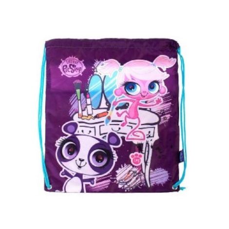 Worek na obuwie Starpak Littlest Pet Shop